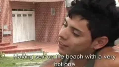 Twink boy blowjobs sex tape