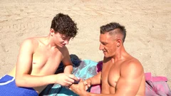 Across Time Zones, They Found Love on Cam