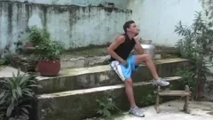 new Interracial gay Adventure By The Outdoor