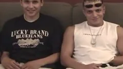 juicy young studs Masturbating For The livecamera