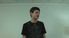 Kyle Beating Off Alone