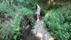 Daddy pounds His boy Hard