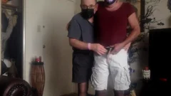 My Joey Joy lad In hose