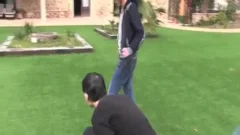 Sex In The Garden