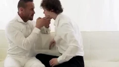 legal age teenager acquires Barebacked By Daddy