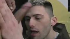 Military twinks On A peculiar Mission