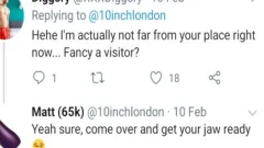 blowjob 10InchLondon