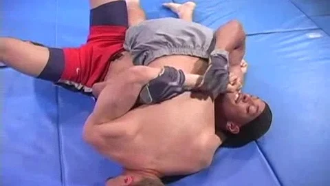 ironman: Spidey, Sithe & DX Submission Wrestling