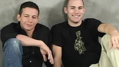 Jackson & Kody concupiscent Fuckers