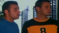 Three White twinks Go At It