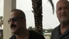 Two lovely Daddy Bears homo Sex