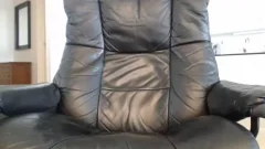 grandpa cum On web camera