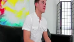 dirty guy receives Aroused At A Casting