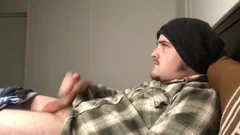 Male JOI! Vocal Moaning lad Continuous Cumming, Can you Keep Up?