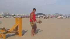 Brazilian Holiday two(Marcelo Cabral And Joel Gut