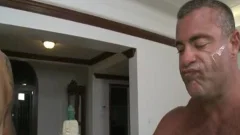 Marseaging A hawt Hunk FULL video