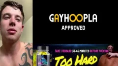 legal age teenager Wolf penis Takes rod From COKE CAN schlong Facial TOO