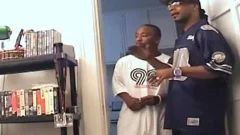 Ebony gay ass pounded