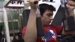 Locker Room Sex