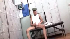 Locker Room duo