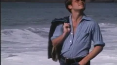 Falcon Studios: Gushing Glee on Warm Sand