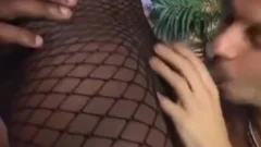 Fodido Por Uma Boneca Negra! 9