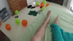 he Likes To Prove To Himself That he Can Smack Spectacular
