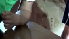 bareback teen anal Poudning