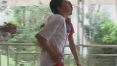 Latino amateur has a taste for hard pounding