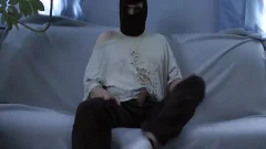 The Ghost is ripping hellos this babellort and is cumming in Undies !