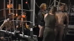 In The Shaft , A Leatherbar In Nl (vintage).mp4