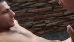 homo Bulgarian bareback Sex