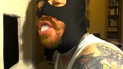 This Straight Scally Lad Swung By And Let Me engulf His Very palatable Uncut penis he Was A Grower Not A Shower ;p tight Tasting Spunky Mouthful Yum Y