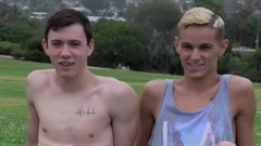 juicy Sex After Sport twinks homo Porn