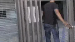rough Public Sex In A Parking Structure Late Night