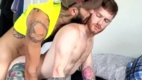 Seamus O'Reilly & Matt Munk
