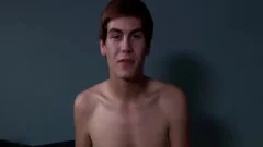 Bukkake twink can't get enought weenies