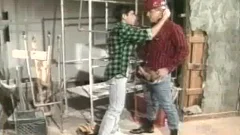 Muscled wishes real fucking
