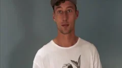 skinny Tattooed Barclay Graham Solo
