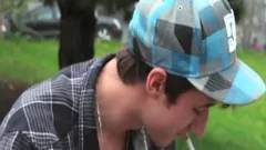 SKATERBOY bang friends - Scene 1