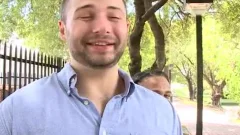 6 Ft 5 Inch LumberJack poked By A massive shlong