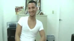 Mario Costa on the bottom