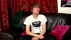 Josh Reveals That Hes A assured Wanker With A large knob