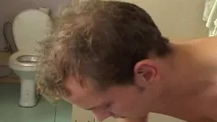 Twink boy feels up to raw sex