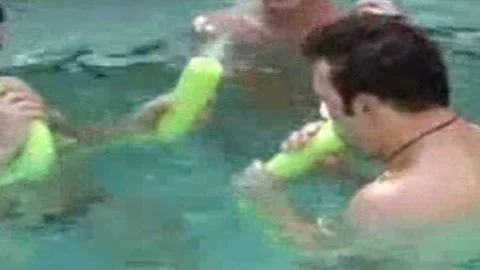 Kyle York And MJ Taylor Double penetrate
