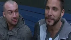 European homosexual couple Pump's That anal On cam