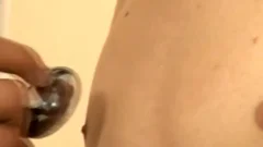 Shy young twink gets Rubbed And Sucked By The Doctor