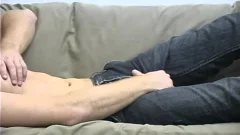 Scotty stroking