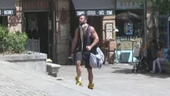 tourist