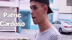 Showing Off his testicles Attracts The lad